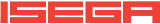 ISEGA logo ISEGA logo